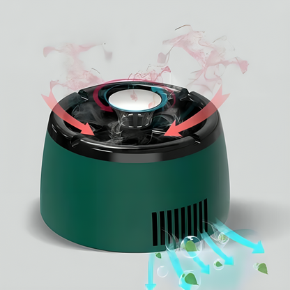 BowLift | Smokeless Electric Ashtray with Air Purifier