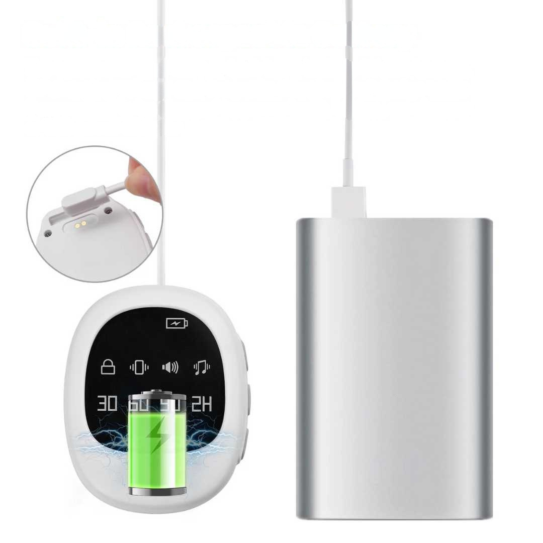 Skanto | Bedwetting Alarm for Kids with Vibration Sensor