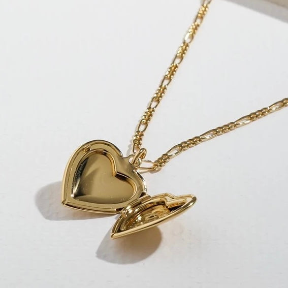 Skanto | HeartLocket™ Heartfelt Treasure Necklace