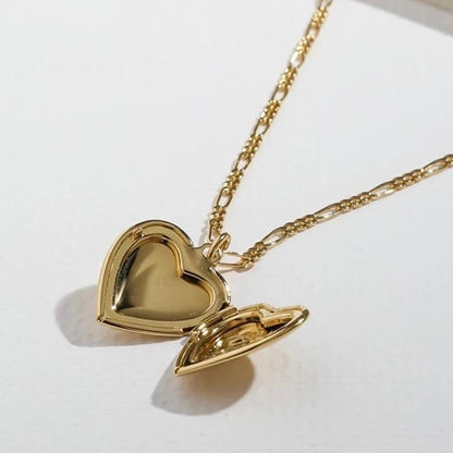 Skanto | HeartLocket™ Heartfelt Treasure Necklace