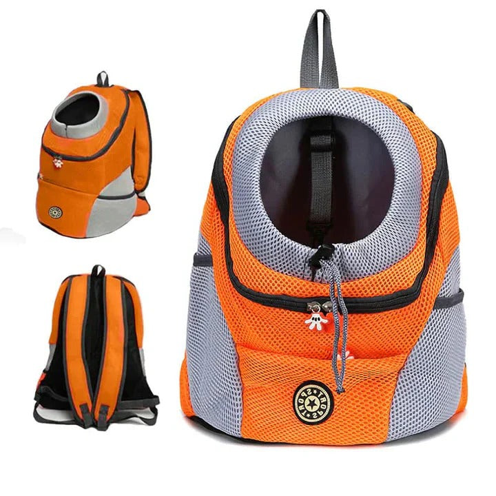 Skanto | Fur Sport Backpack