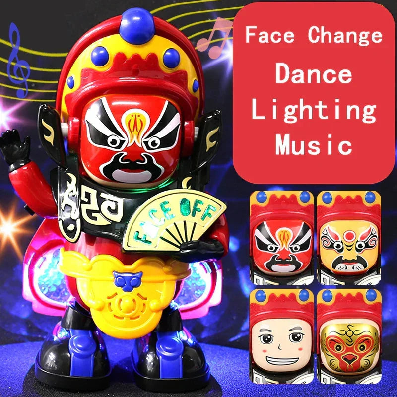 JoyDance Robot - Interactive Toy for Children Karnz