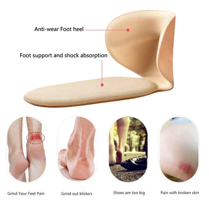 BowLift | Comfort Heel Cushion Pads