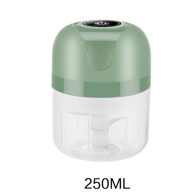 Skanto | ChopGenie: Fast USB Grinder