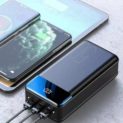 BowLift | 50000mAh Large Capacity Power Bank
