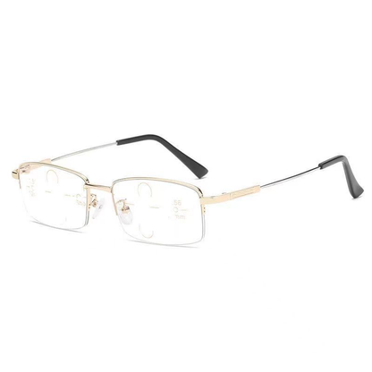 Reading glasses | Progressive glasses with anti-glare protection for drivers