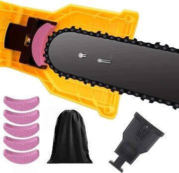 BowLift | Chainsaw Teeth Sharpener