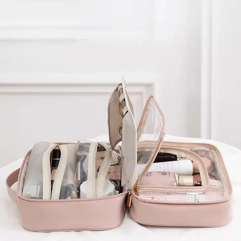 BowLift | Travel Toiletry Bag Chic