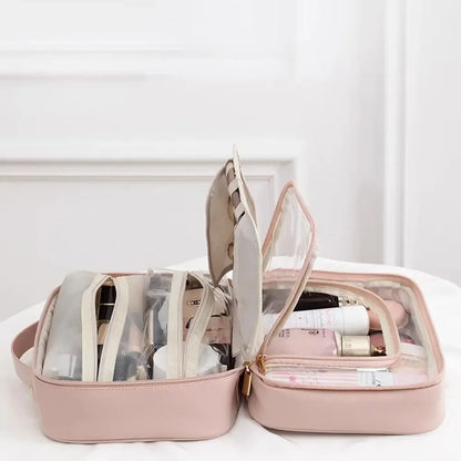 BowLift | Travel Toiletry Bag Chic