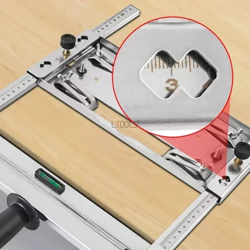BowLift | Precision Wood Cutting Guide