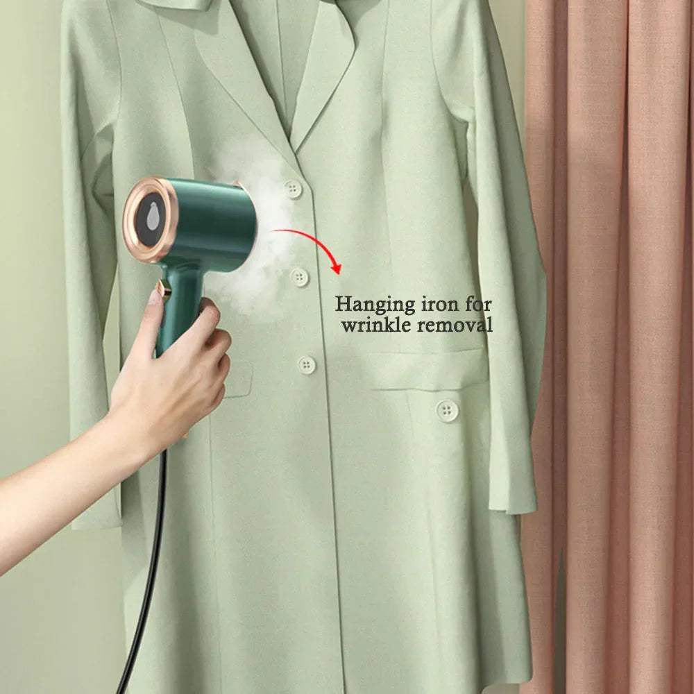Skanto | SwiftSmooth Mini Iron Steamer