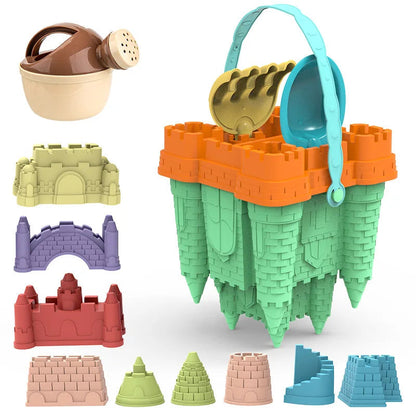 BowLift | Sandbox play set for children