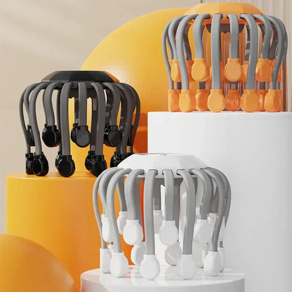 Brehn | Octopus Head Massager