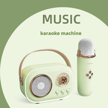 Skanto | Ultimate Karaoke Bluetooth Speaker
