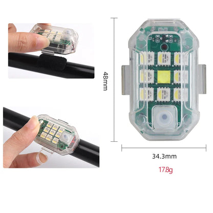 Skanto | Smart LED Strobe Lights