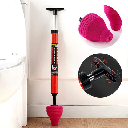 Skanto | QuickBlast Toilet Unblocker