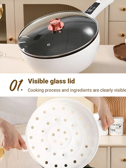 BowLift | Smart Electric Cooking Wok