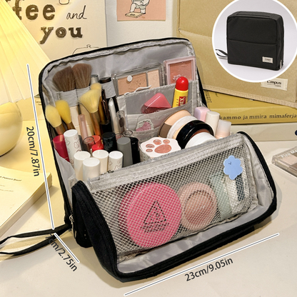 Skanto | Ultimate Travel Makeup Bag