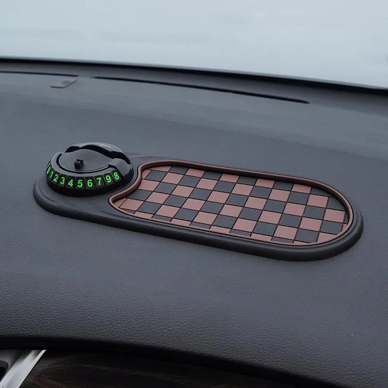 Brehn | 360º Phone Car Mat