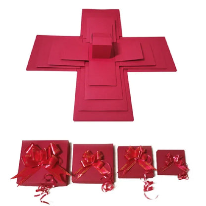 BowLift | Surprise Explosion Gift Box Kit