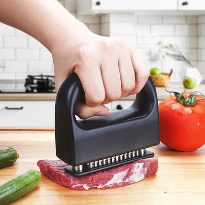 Skanto | Premium Stainless Steel Meat Tenderizer
