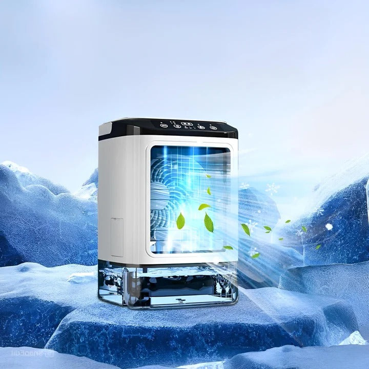 Portable Mini Air Conditioner | Skanto