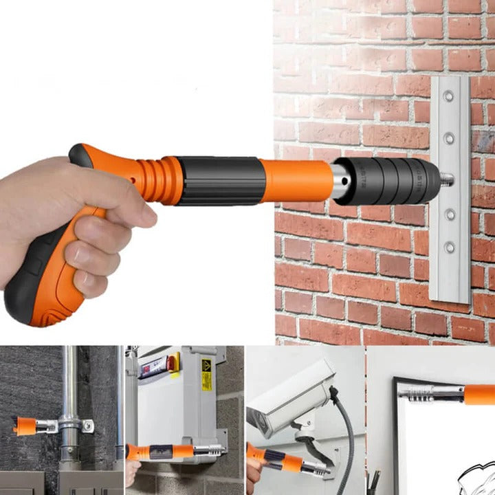 BowLift | Nail Gun For Concrete