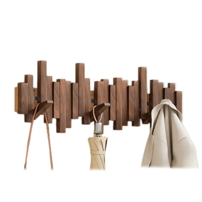 Brehn | Piano Wardrobe | Walnut or beech wood for coats
