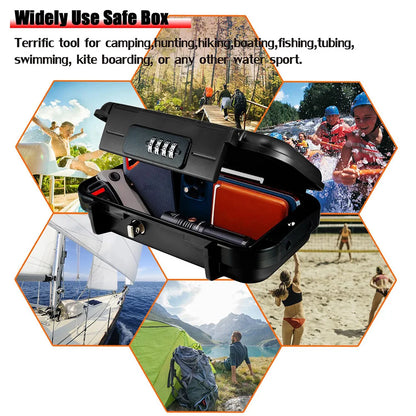 BowLift | Secure Travel Lockbox