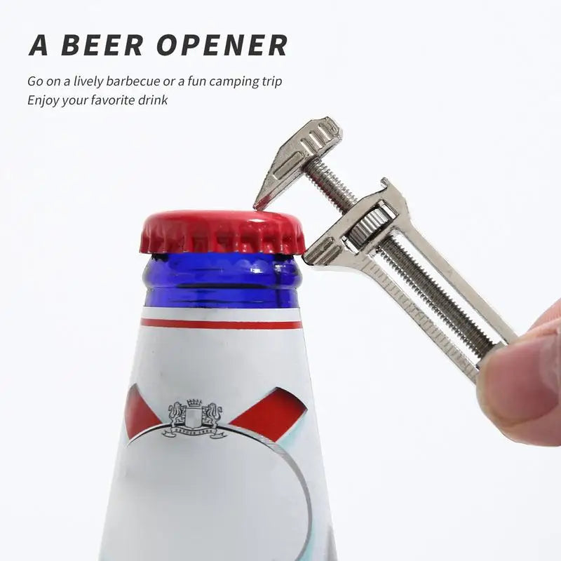 BowLift | Titanium Pocket Multi-Spanner