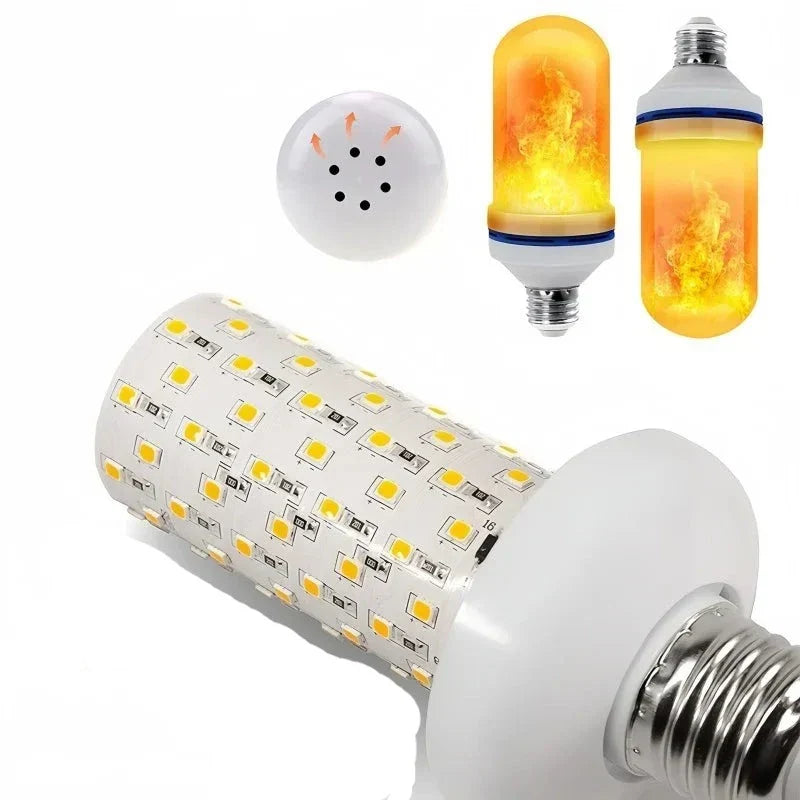 Skanto | Enchanting Blaze Ember Glow Bulb