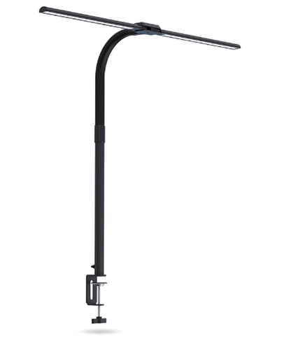 Skanto | DeskLight - Modern Double-Head LED Desk Lamp, Stylish Office Lighting