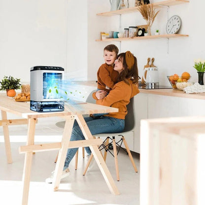 Portable Mini Air Conditioner | Skanto