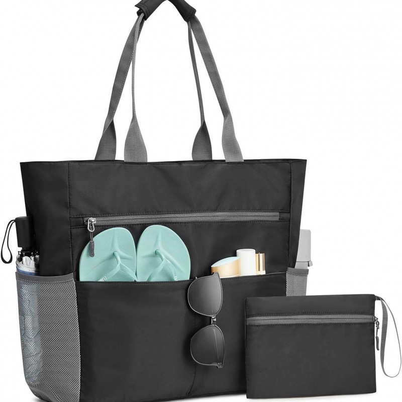 Kalsten | Beach Bag Waterproof Large Foldable Tote