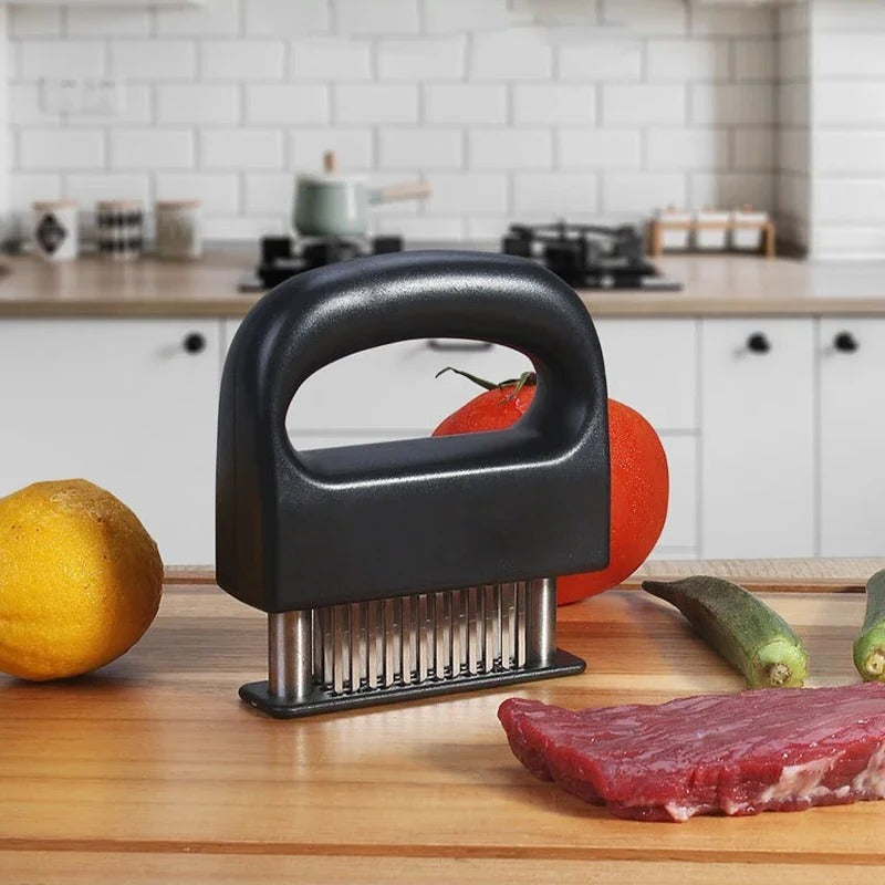 Skanto | Premium Stainless Steel Meat Tenderizer