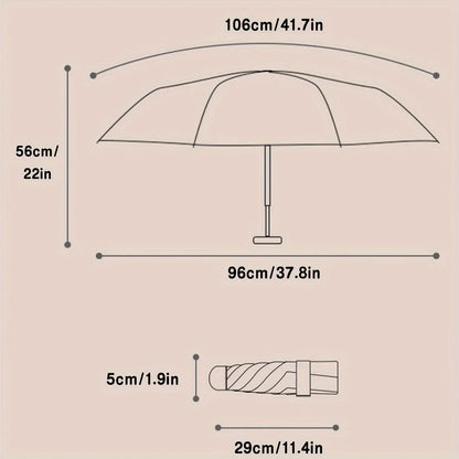 BowLift | Vitral Vintage Umbrella