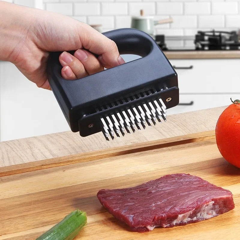 Skanto | Premium Stainless Steel Meat Tenderizer