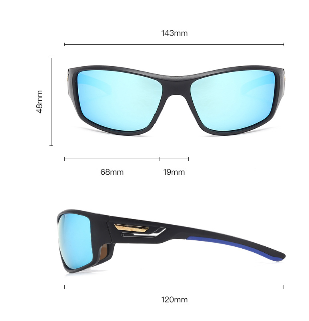 BowLift | Polarised Military Sunglasses UV Protection