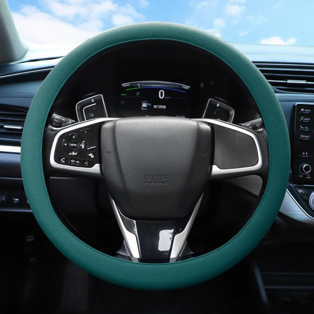 Silicone Steering Wheel Cover for All Seasons | Bowlift