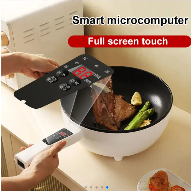BowLift | Smart Electric Cooking Wok