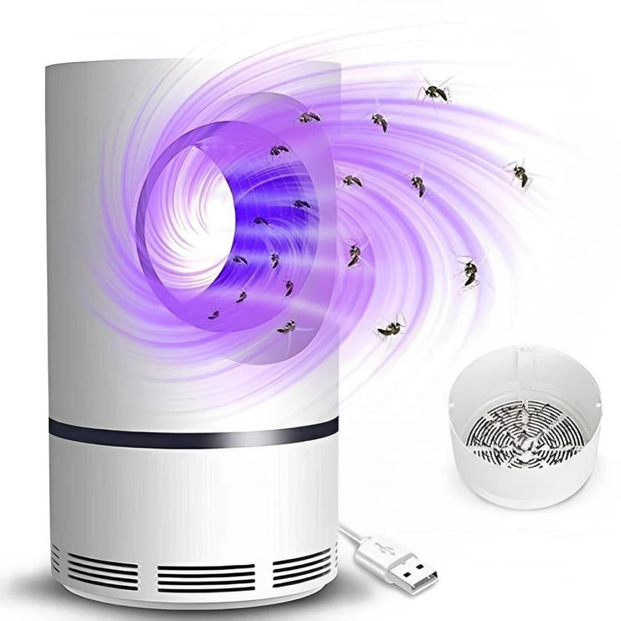 Skanto | UV Light Insect Trap - Indoor/Outdoor Mosquito Fly Killer
