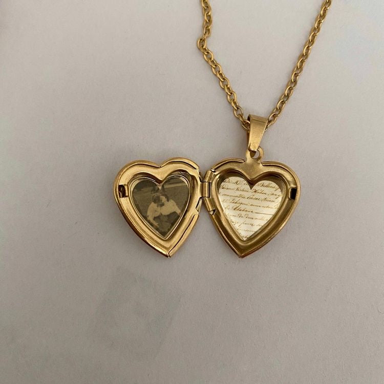Skanto | HeartLocket™ Heartfelt Treasure Necklace
