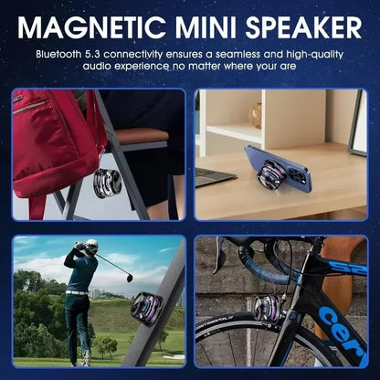 Skanto | Mini Magnetic Speaker