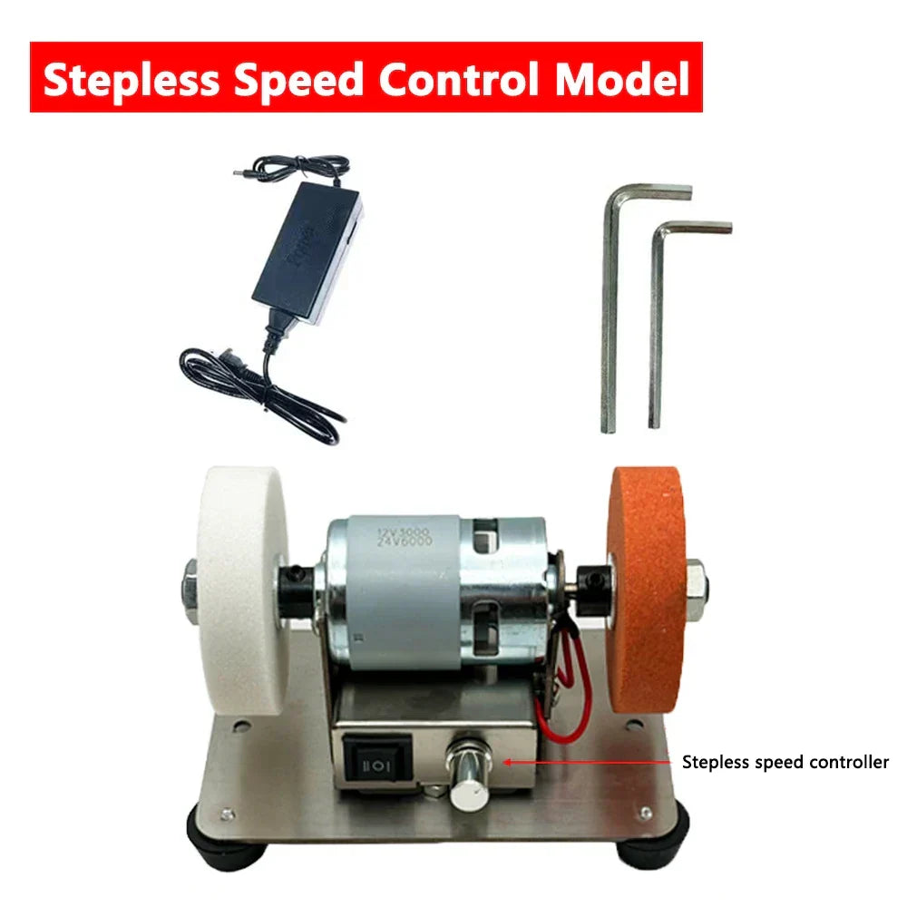 Skanto | Multifunctional Mini Grinder