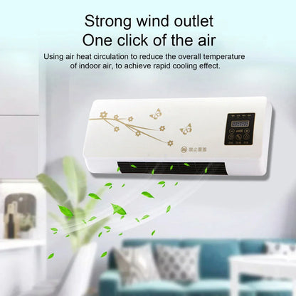 Skanto | CoolBreeze Mini AC Unit | Effective Dual Cooling for Ultimate Comfort