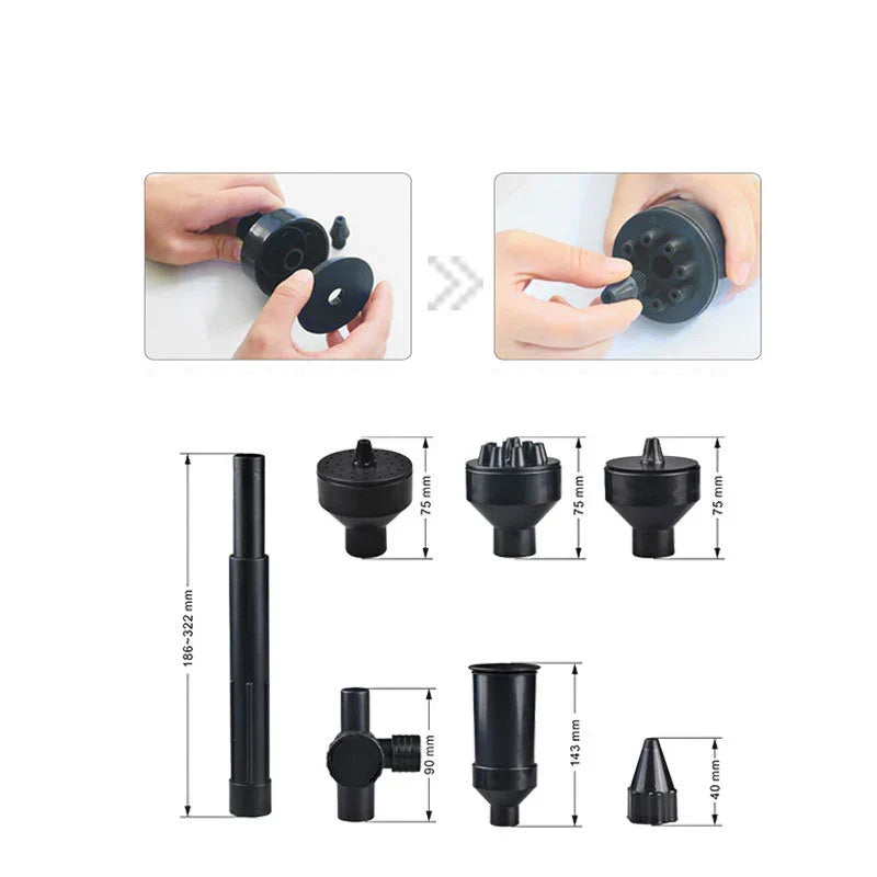 BowLift | AquaFlow Fountain Pump