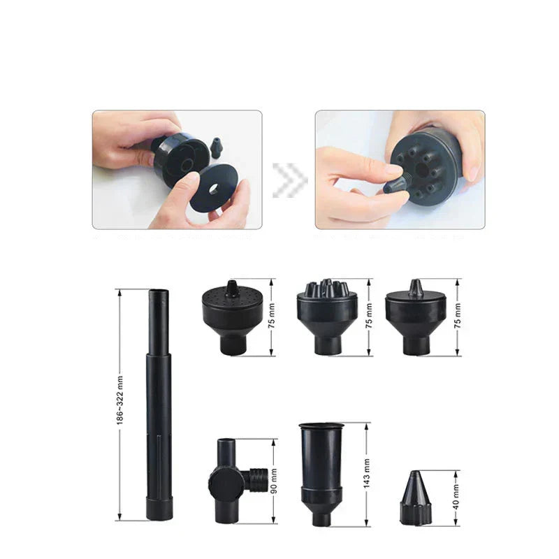 Skanto | AquaFlow Fountain Pump
