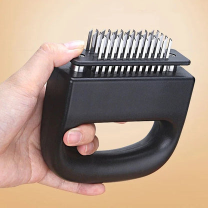 Skanto | Premium Stainless Steel Meat Tenderizer