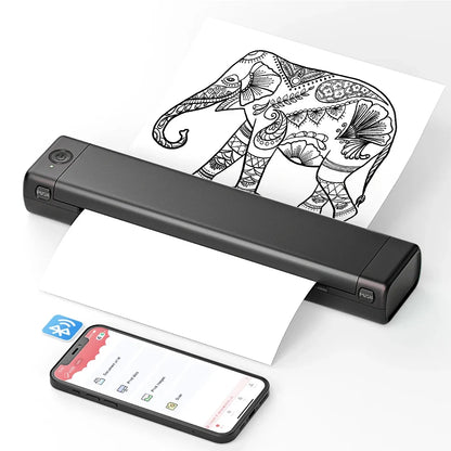 Skanto | Thermal Printer MK500