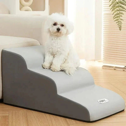 BowLift | Stylish pet stairs for safe ascent